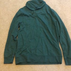 Green long sleeve
